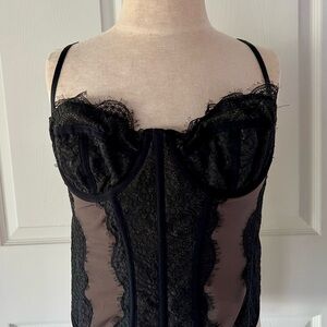 Urban Outfitters Corset Top